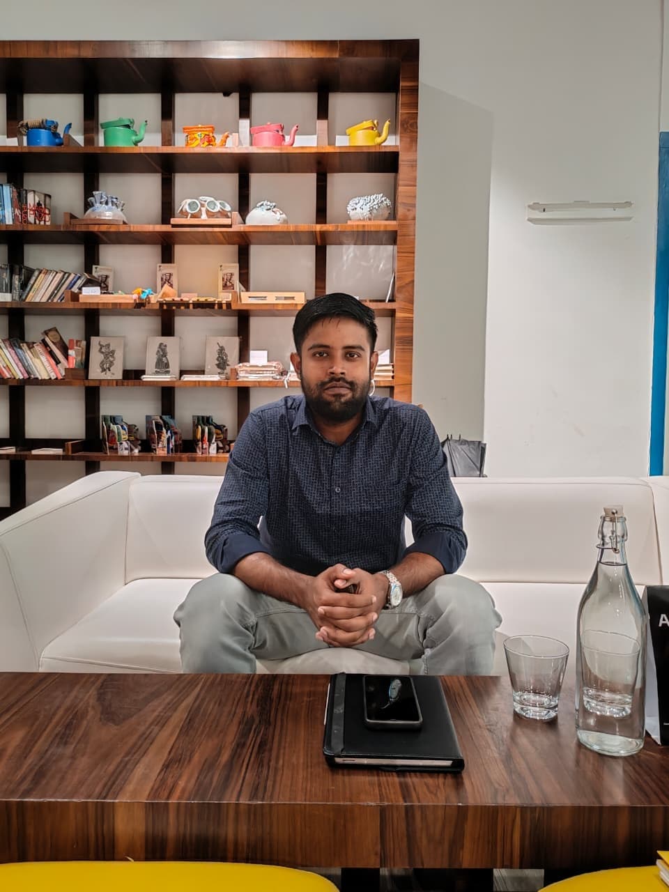 Expert Teachers, Eager Learners, One Platform